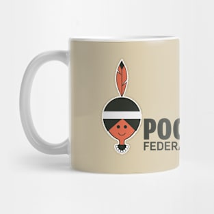 Pocahontas Federal Savings & Loan Mug